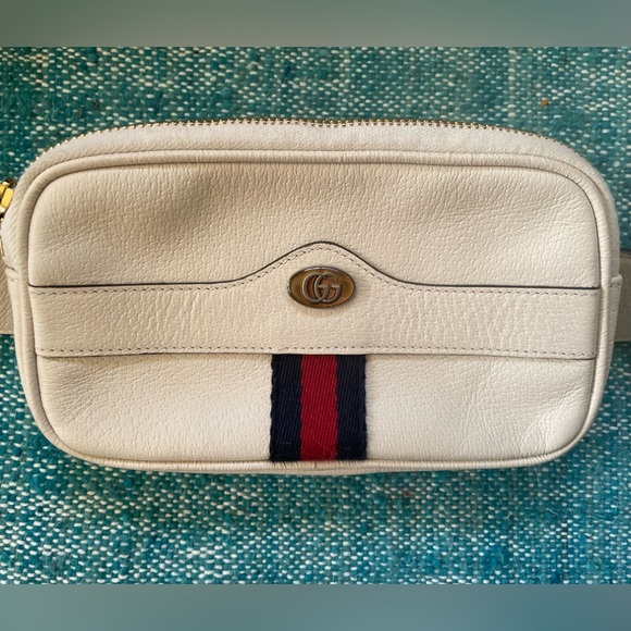 🚀HP🚀Gucci Ophidia Belt Bag - Picture 3 of 13